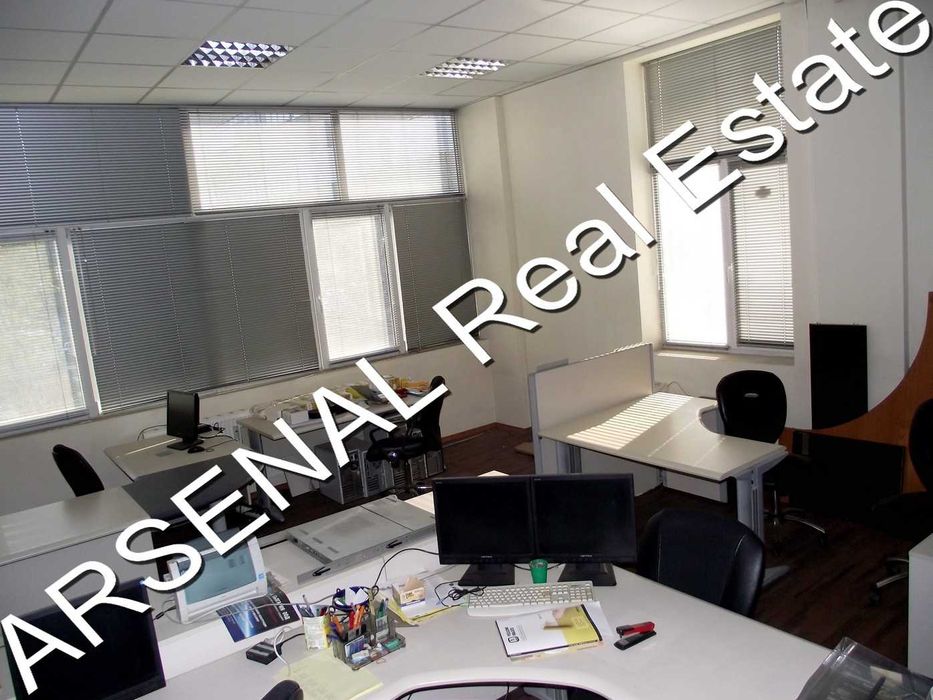 Продава се Офис в София, 7-ми 11-ти километър - 113 кв.м за 1354 €/кв.м - Снимка #2