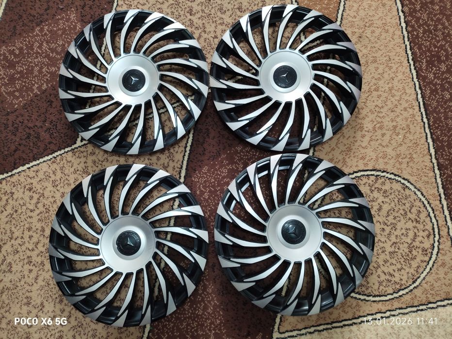 Колпаки 14 хорошие