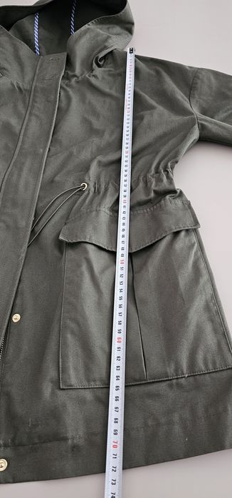 Parka Oltre marime M kaki