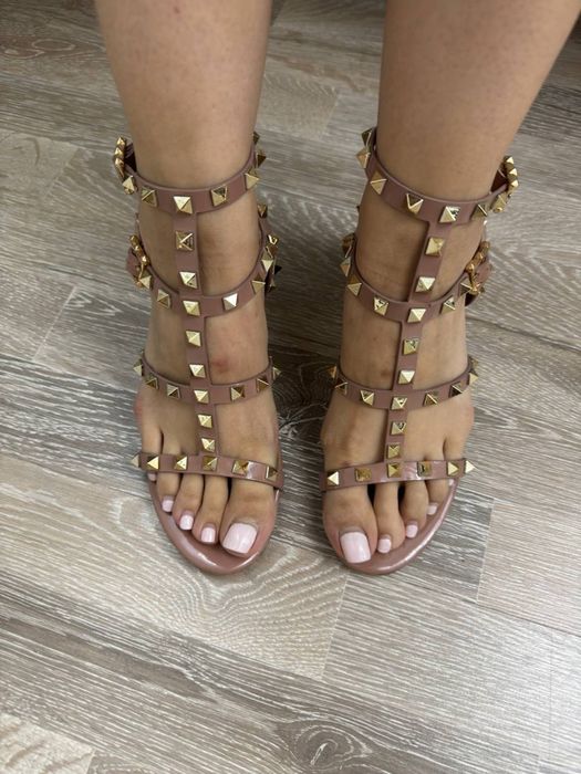 Valentino босоножка