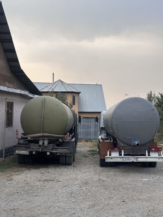 Зил ассенизатор