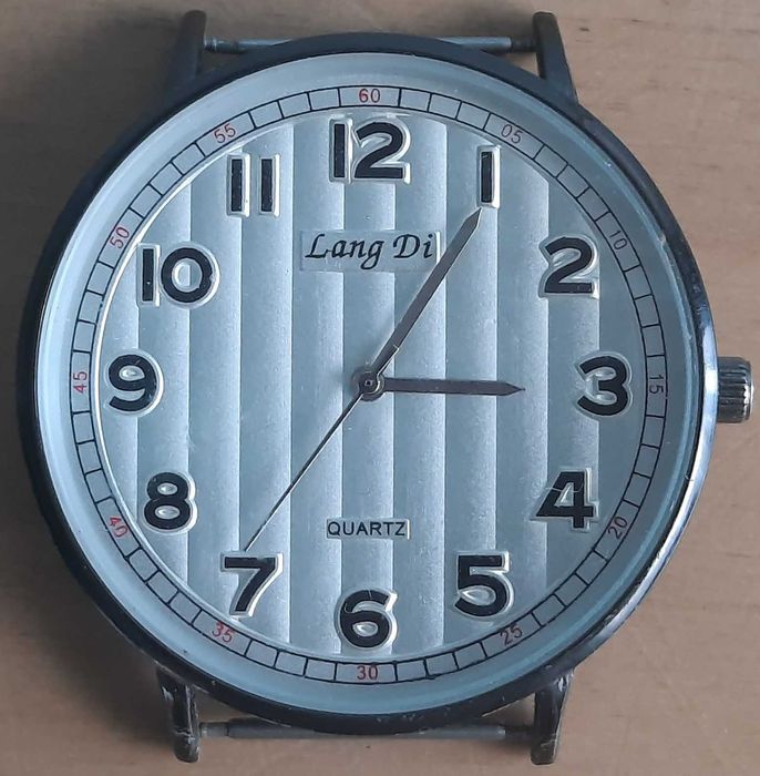 Наручные часы "Lang Di", QUARTZ