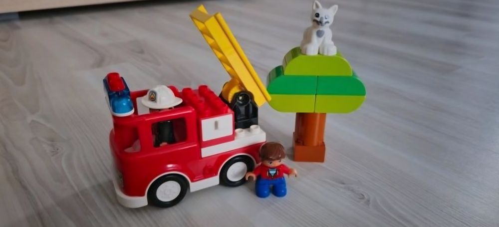 Pachet Lego Duplo