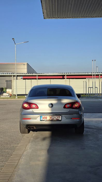 VW Passat CC 1.8 TSI