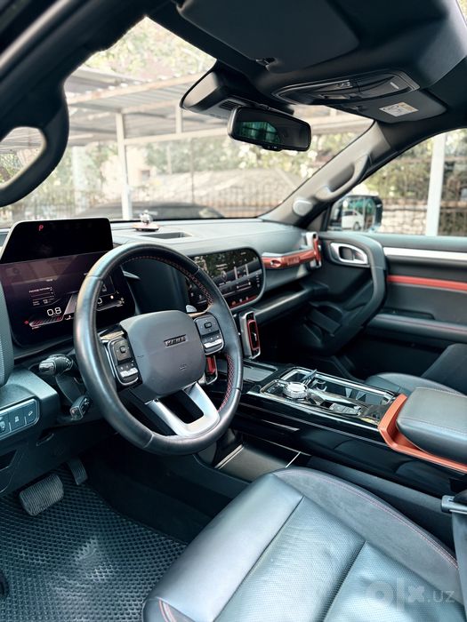 Продам HAVAL Dargo 2024 Full 2.0 Turbo