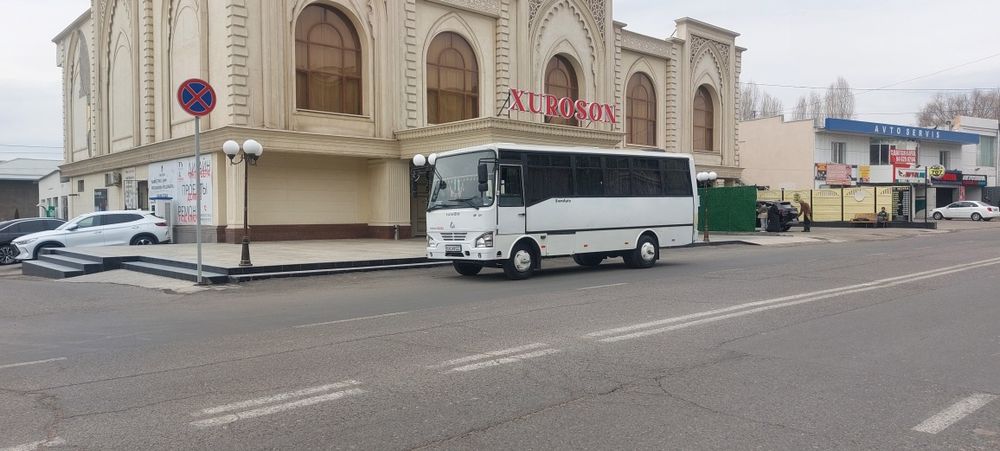 Motam moshina dafn janaza marosim xizmatlari