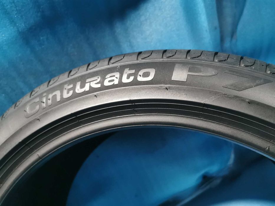 245/40 R19 pirelli 2 bucati