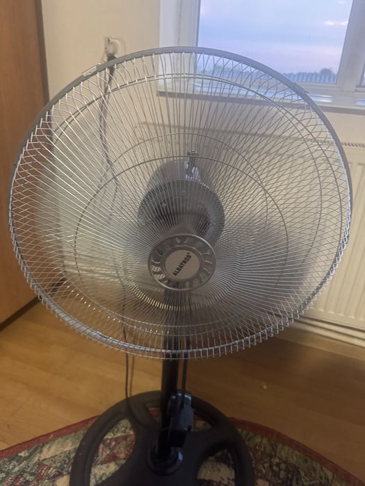 Ventilator modern din dedeman nou
