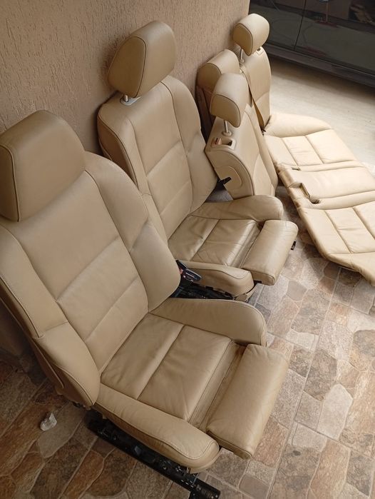 Vând interior sport e60/e61