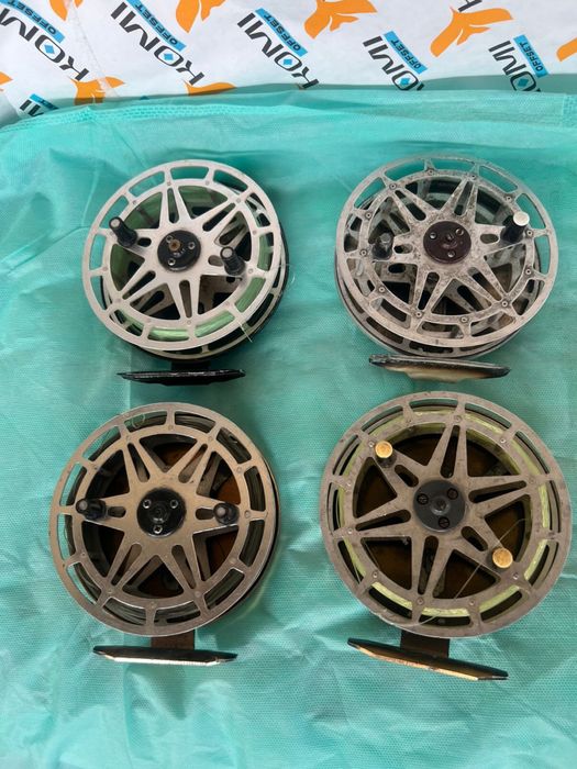 Продам СССР катушки