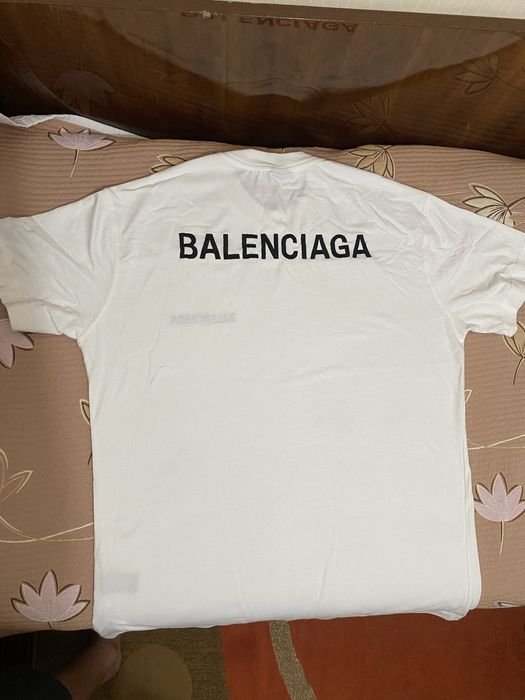 Тениска Balenciaga Xl