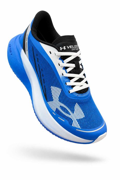 Беговые кроссовки Under Armour Velociti Distance, размеры от 40 до 45.