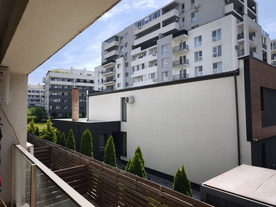 Apartament 2 camere cu loc de parcare