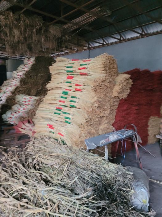 Веник хозяйственный САРГО