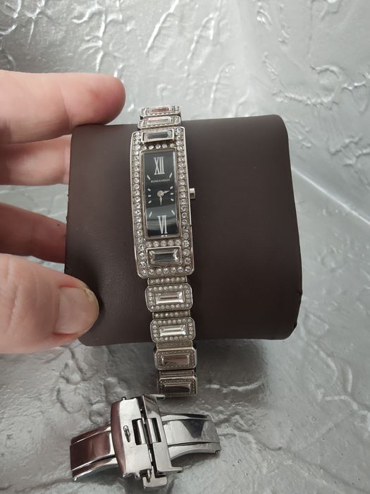 Часы швейцарские Roamer