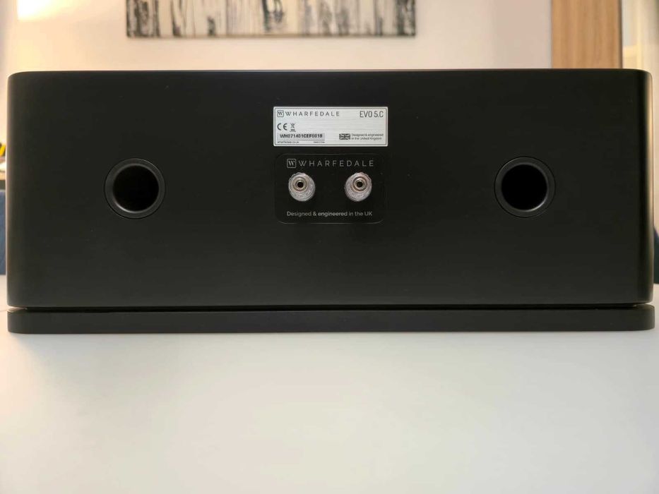 Boxa Hi-Fi Centru - Wharfedale Evo 5.C - GARANTIE 2 ani si 6 luni la AVSTORE! - CA NOUA - IMPECABILA - OFER FACTURA SI GARANTIE!