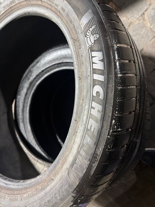 MICHELIN PILOT SPORT 4 275/45/20 orginal