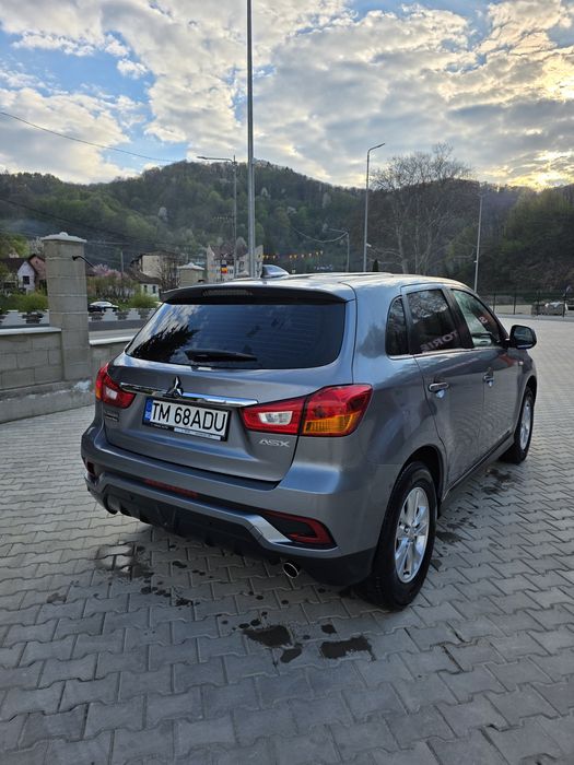 MITSUBISHI ASX 2020 — imagine 4