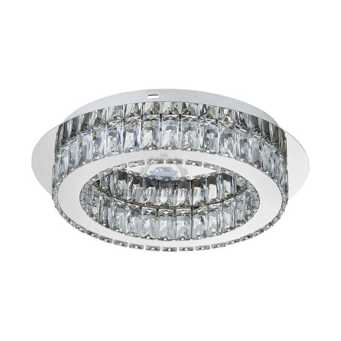 Осветление полилей за хол кухненска с вграден LED лампа 22W мощен