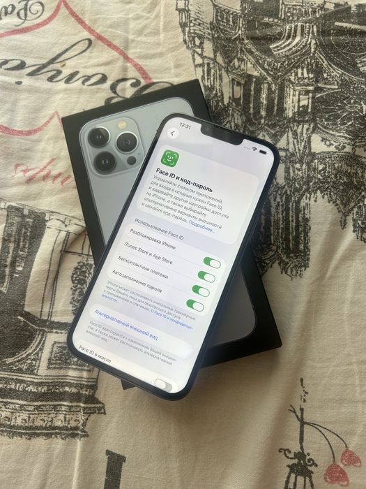 Iphone 13pro 128gb