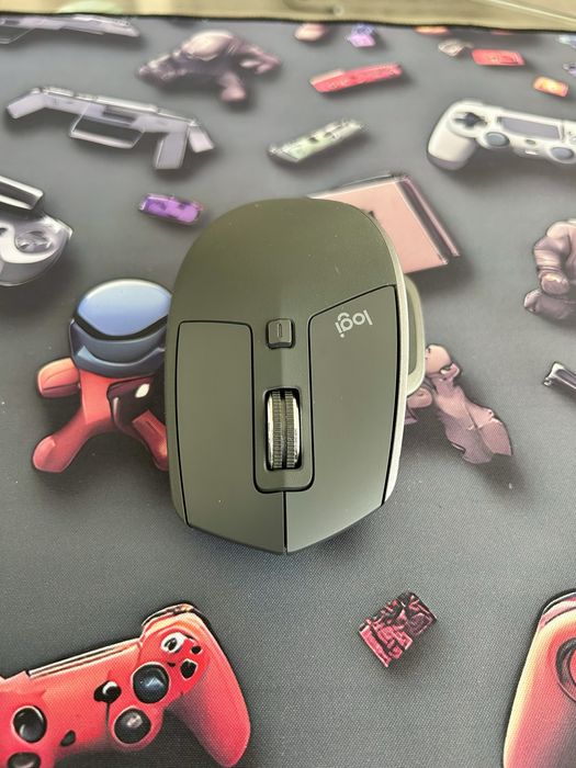 Mouse gaming Logitech MX Master 2S (M-R0066)