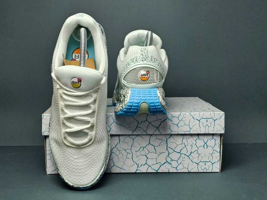 Мъжки нови маратонки Nike Air Max DN 'White Safari налични