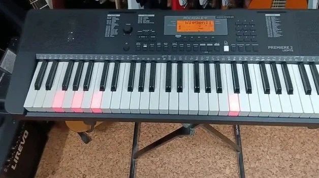 Rockdale Premiere 2 light