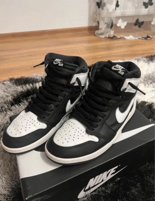 Jordan 1 high og