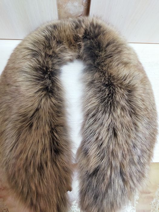Меховой воротник