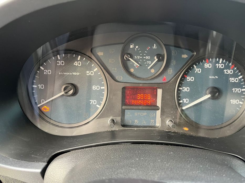 Citroen Berlingo 1.6