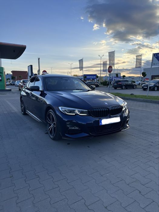 BMW 3 Series 2020 — imagine 3