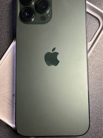 Vand - Schimb - iPhone 13  Pro Max , 5G , Apline Green ,128 Gb