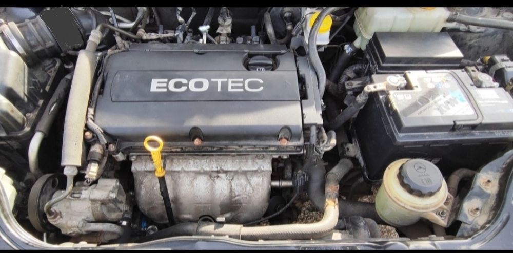 Шевролет Авео 1.4 101к.с. на части!!