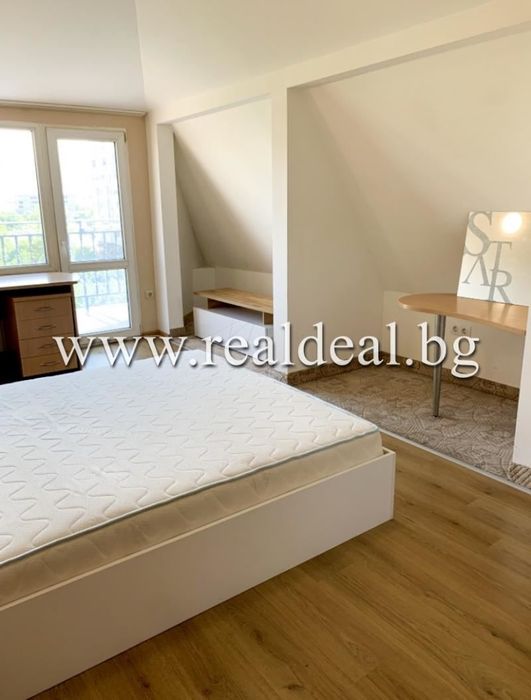 Дава се под наем Тристаен апартамент в София, Обеля 1 - 120 кв.м за 348.84 € - Снимка #6