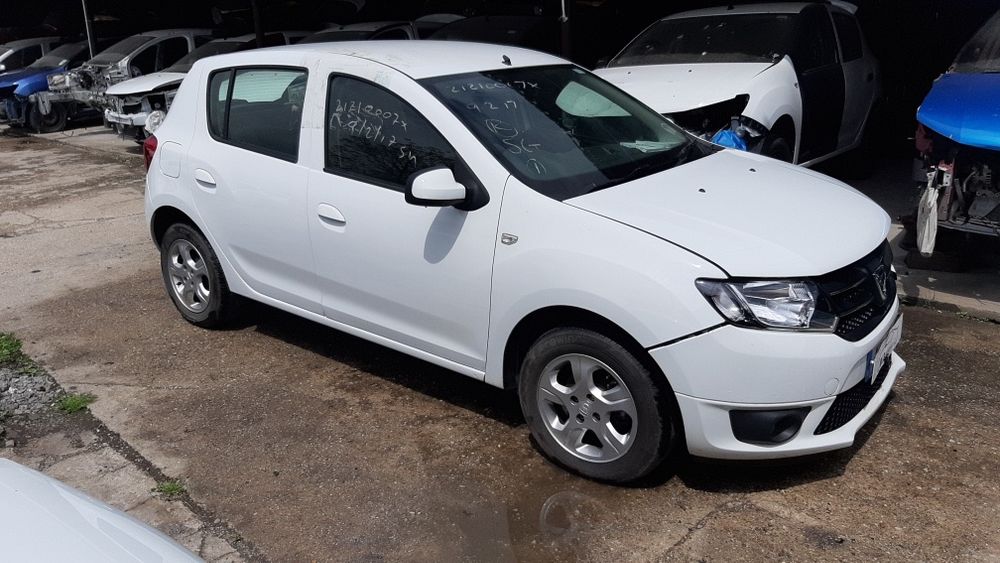 Piese sandero Dezmembrari Sandero Dezmembrez Sandero 2016 1.5 euro 6