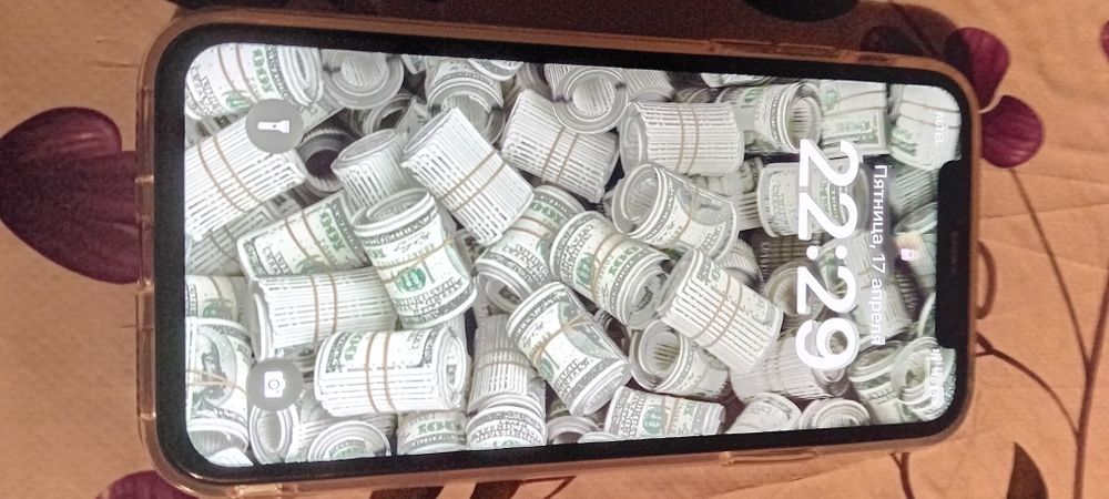 Айфон X состаяния идеал