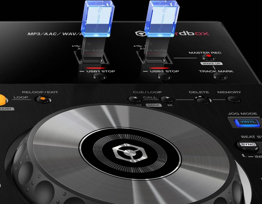 Pioneer DJ XDJ-RR