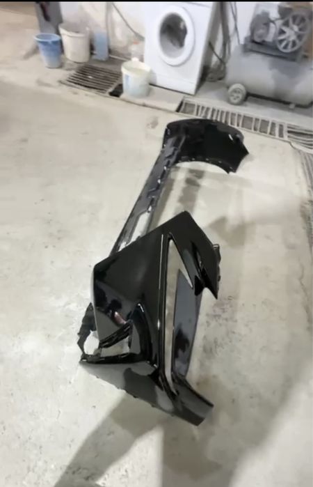 Бампер Лексус NX