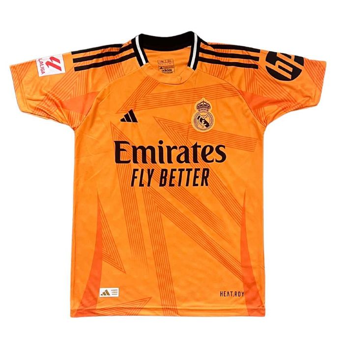 24/25 Mbappe 9 - Real Madrid - Детски футболен екип - Тениска и Гащета