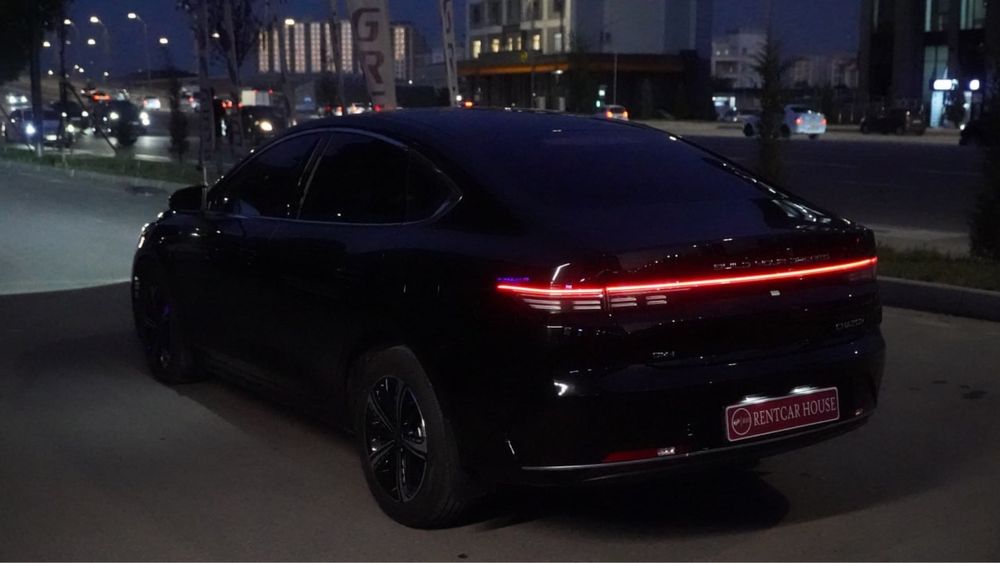 Byd Chazor Аренда на сутки | Автопрокат | Прокат автомобилей