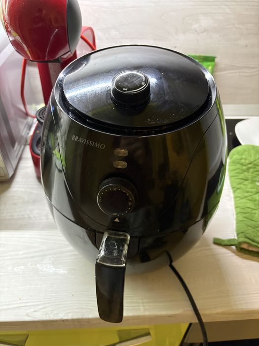 Еър фрайър Фритюрник