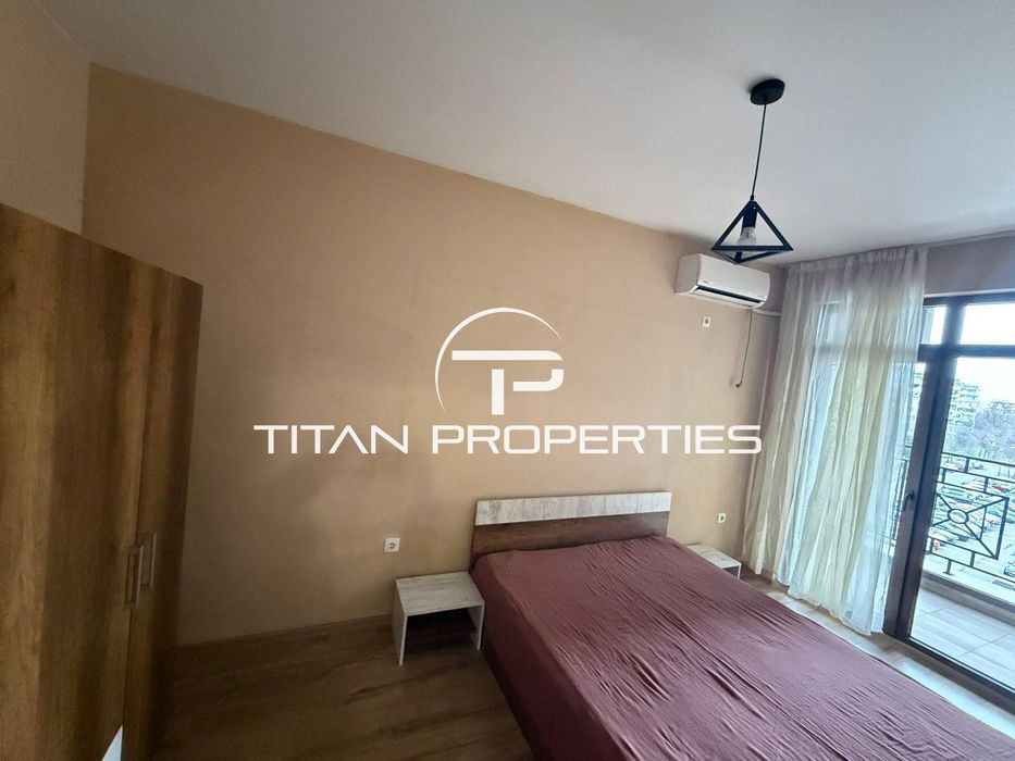 Дава се под наем Двустаен апартамент в Бургас, Изгрев - 70 кв.м за 448.8 € - Снимка #5