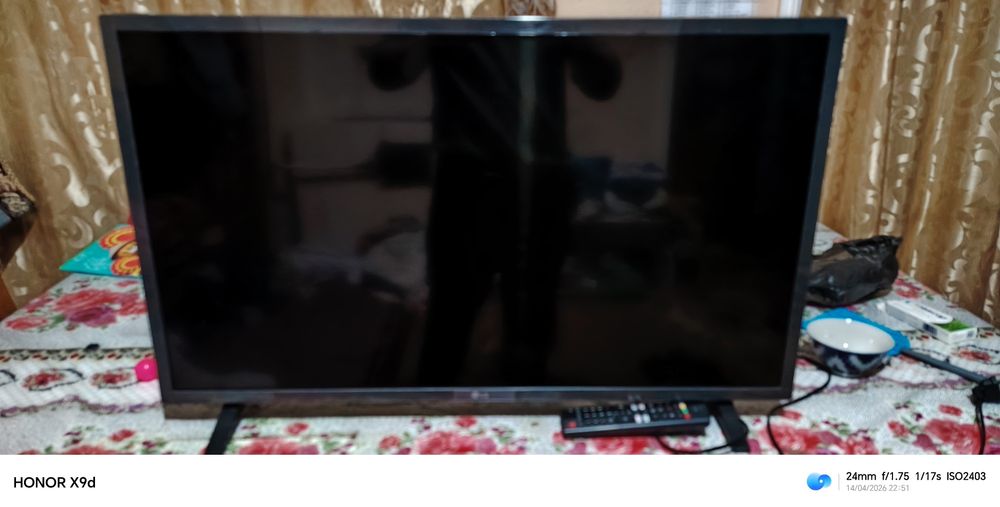 Smart tv lg televizor