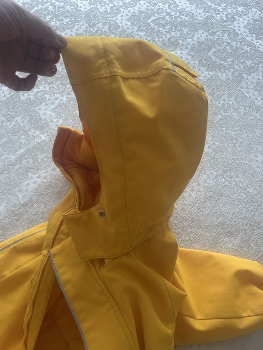 Детский комбинезон