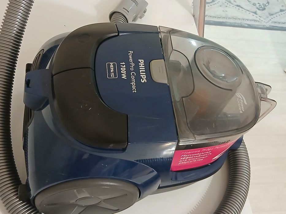 Продаю мощный пылесос