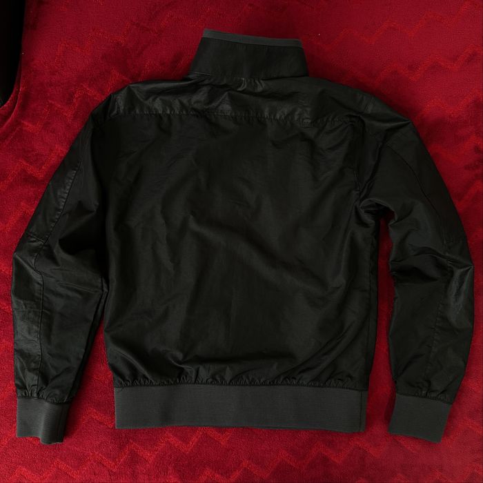 G-star Nancor Vest размер S Черно шушляково яке