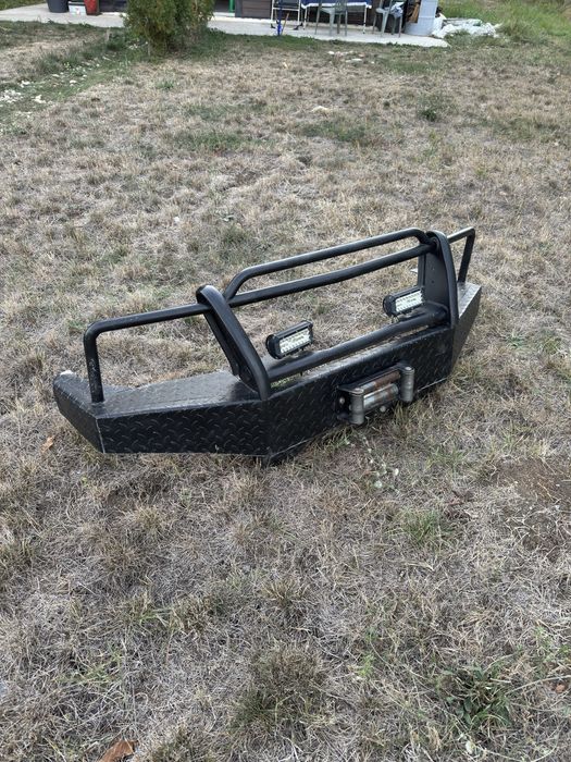 Броня / Off road броня