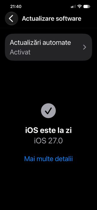 Iphone 14 128 gb negru