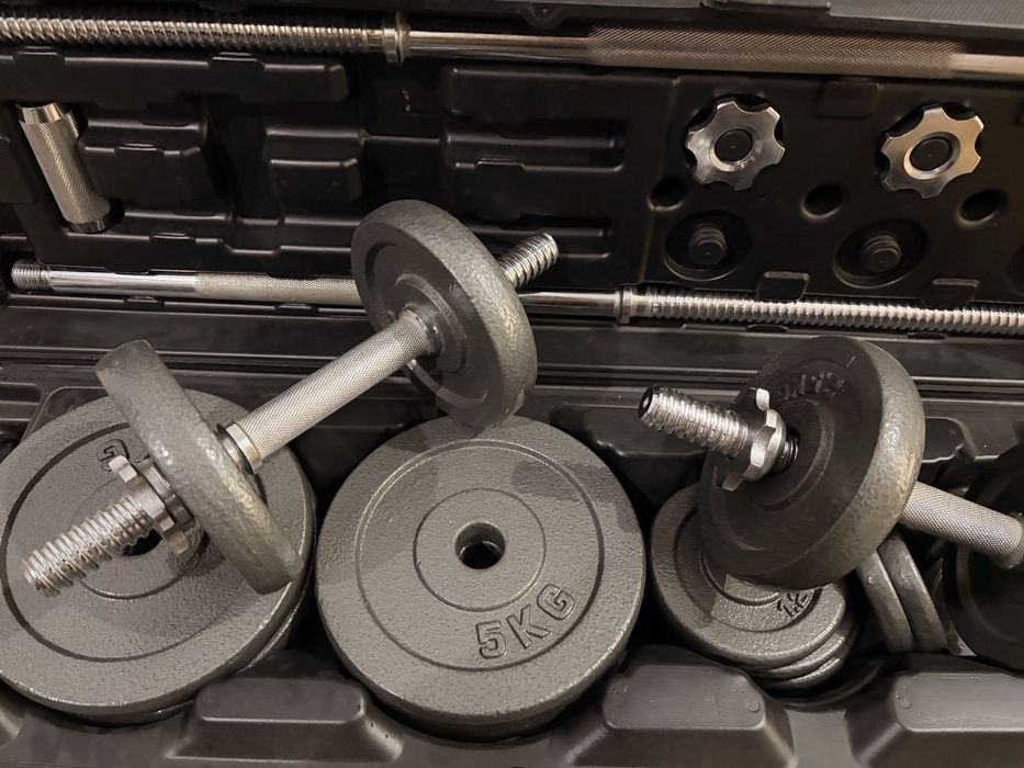 Гантели 50кг срочно