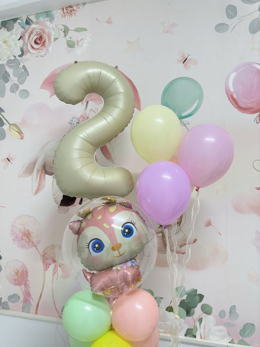 Воздушные шарики